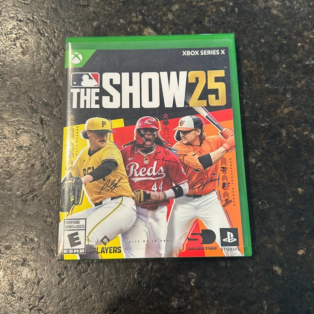 MLB The Show 25 Standard Edition Xbox